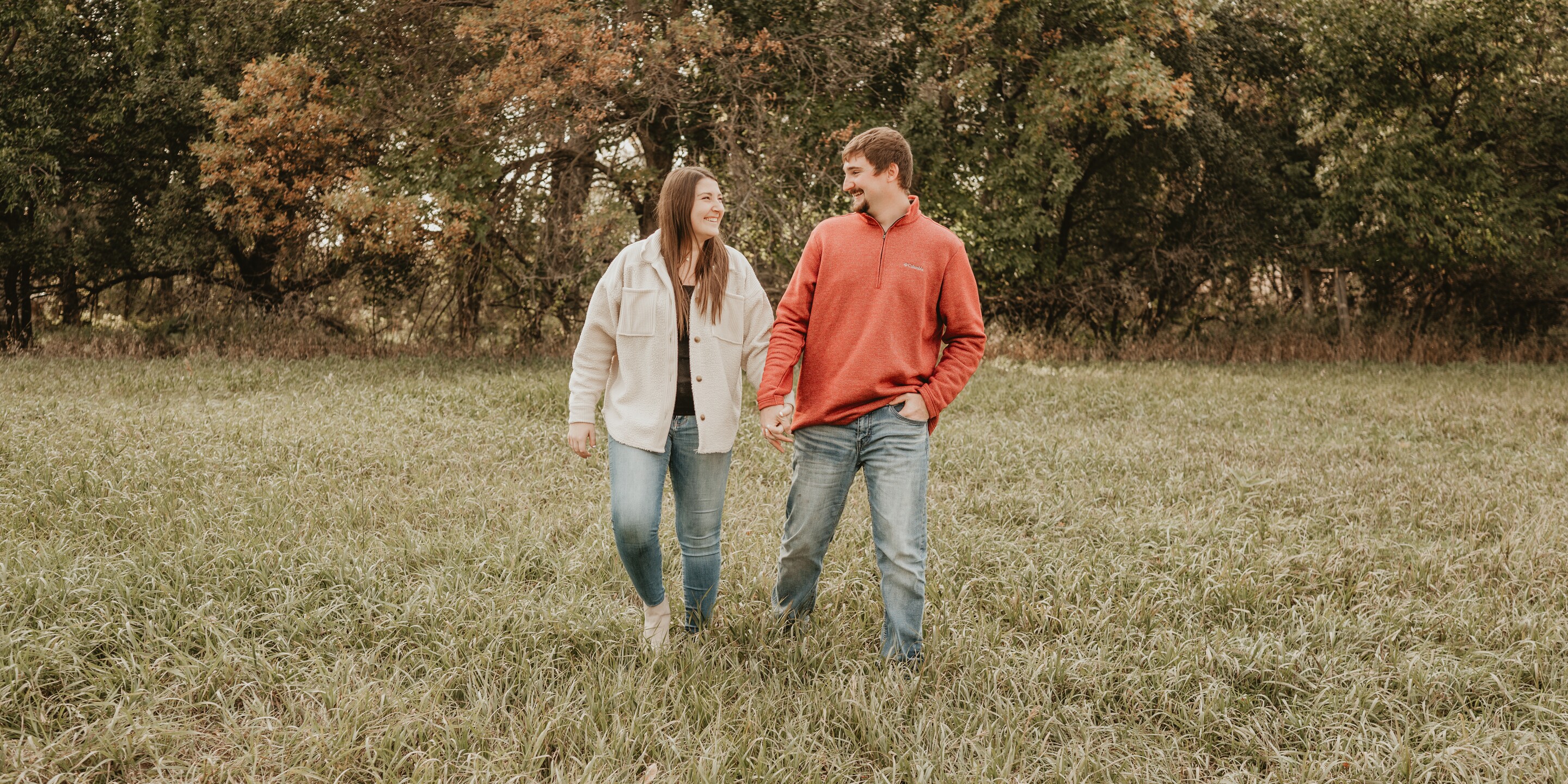 Jenna & Aaron Home Page Banner