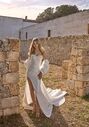 Dance of Puglia by LOVE by Ricca Sposa 25-030(2) Cecilia Mermaid and Trumpet Wedding Dress - thumbnail - 1