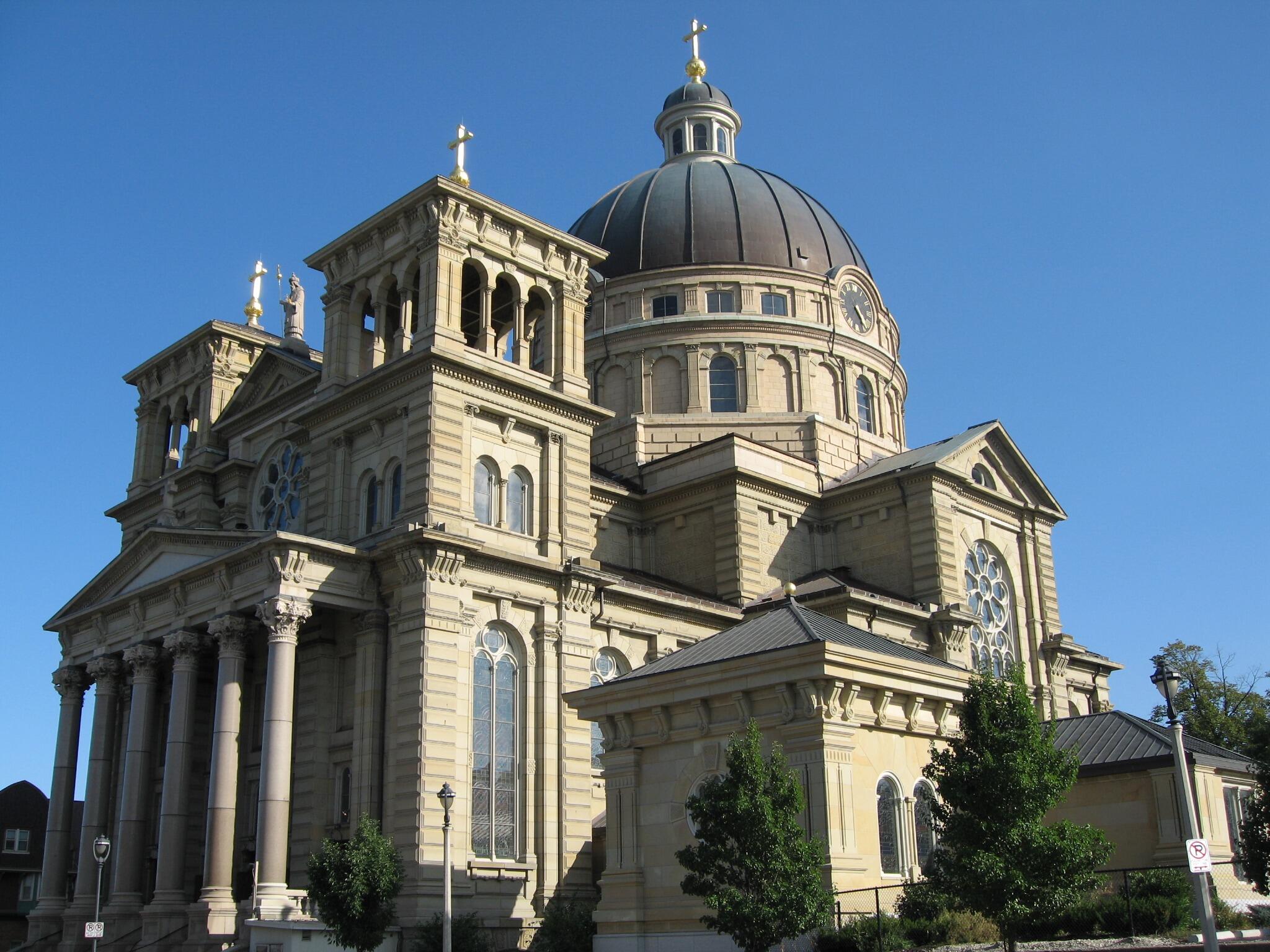 Picture of Basilica of Saint Josaphat