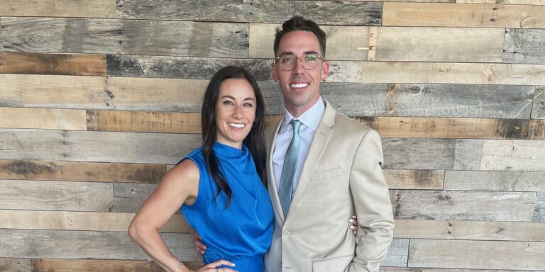 Kelsey & Cody Home Page Banner