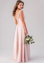 Kennedy Blue Kinsley Bateau Bridesmaid Dress - thumbnail - 2