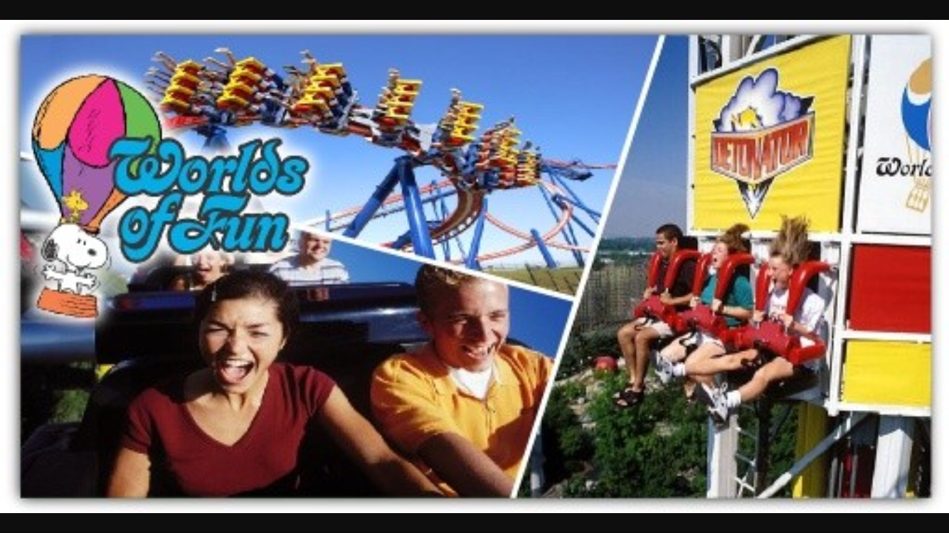 Picture of Worldsof Fun/ Oceans of Fun