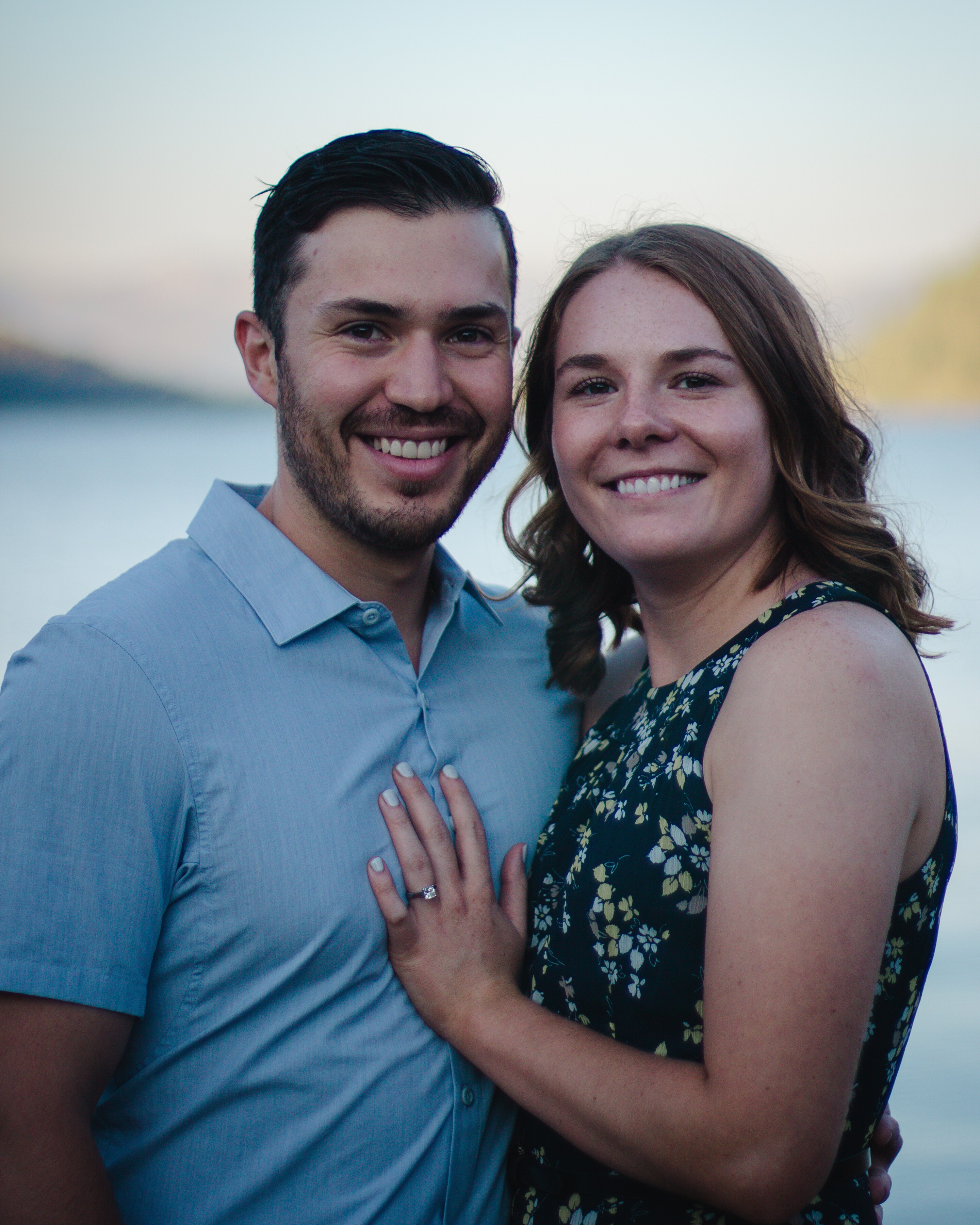 Katie & Stephen Home Page Banner
