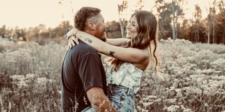 Clayton & Jayde Home Page Banner