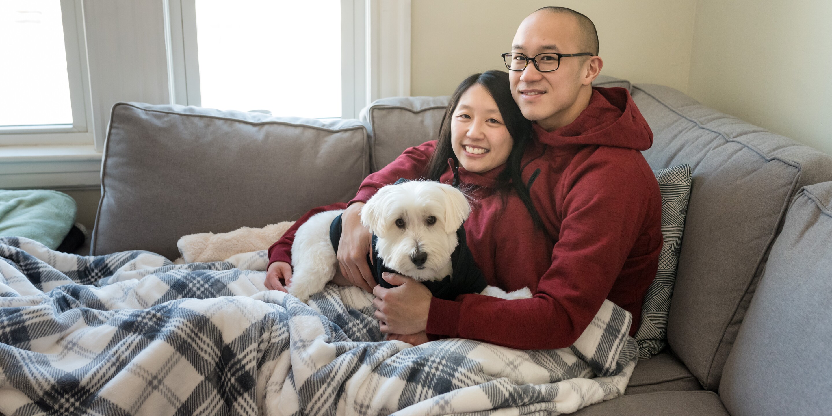 Cindy & Henry Home Page Banner