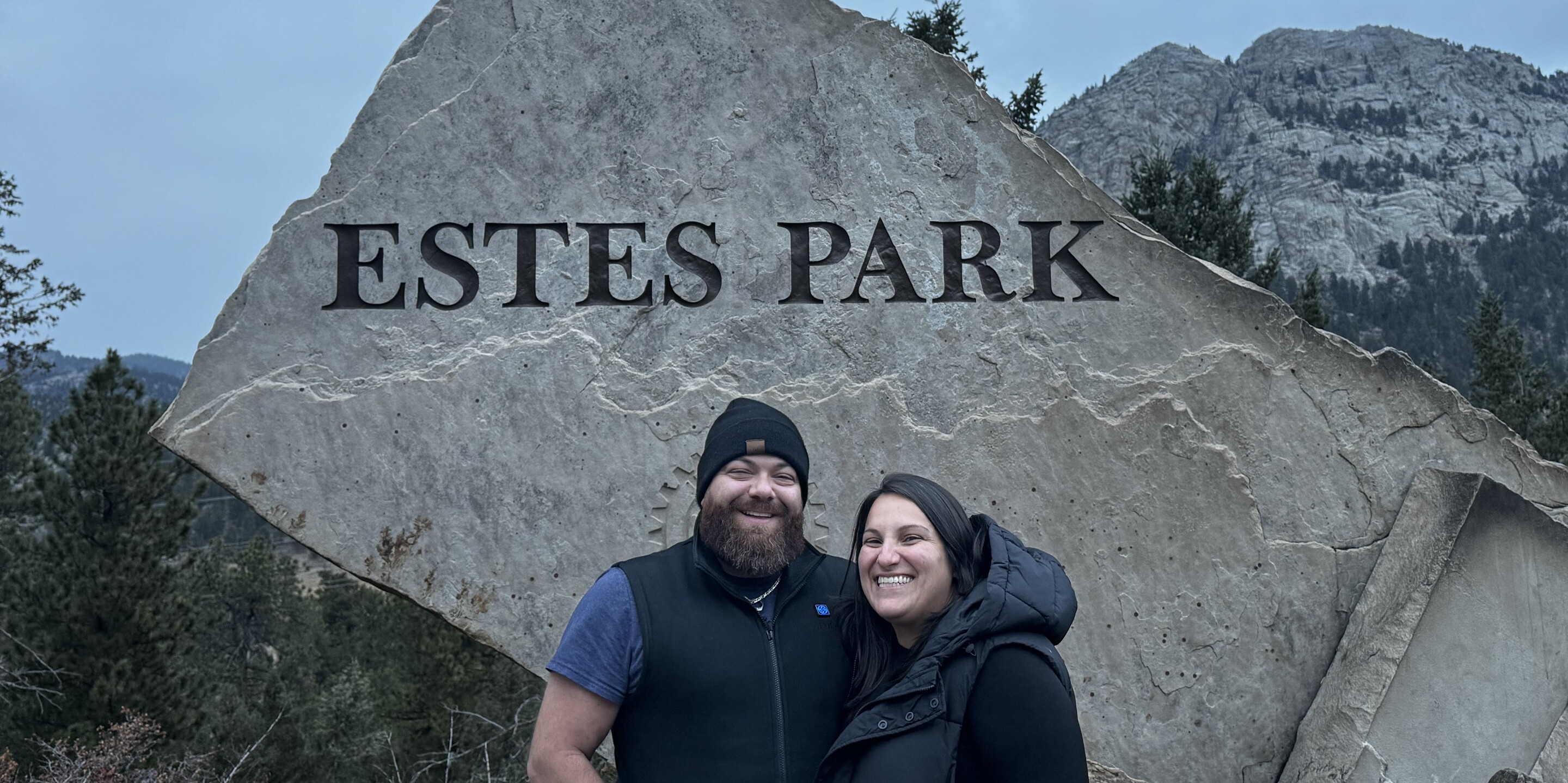 Katie & Nick Home Page Banner