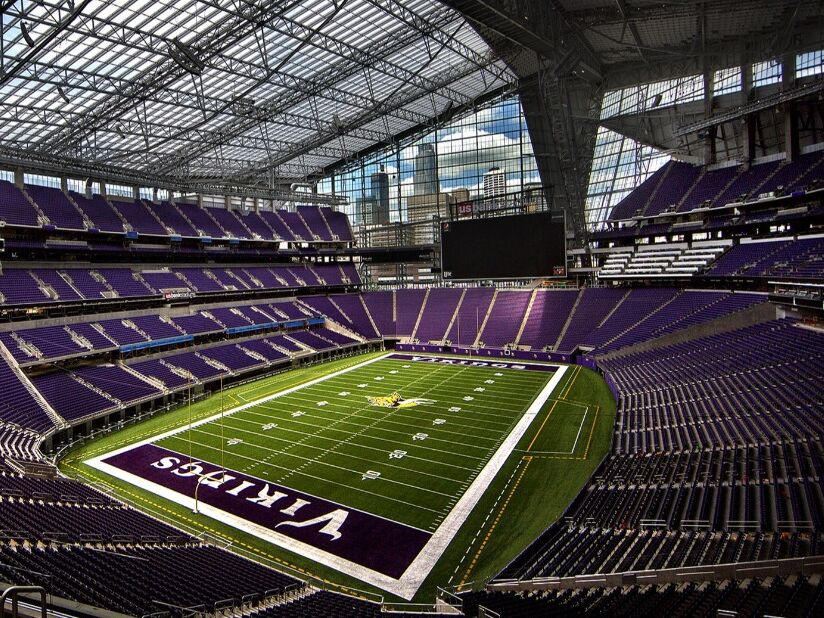 Picture of U.S. Bank Stadium