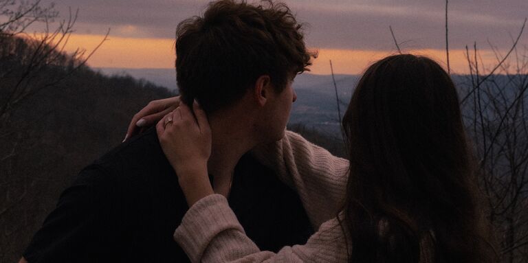 Emily & Evan Home Page Banner