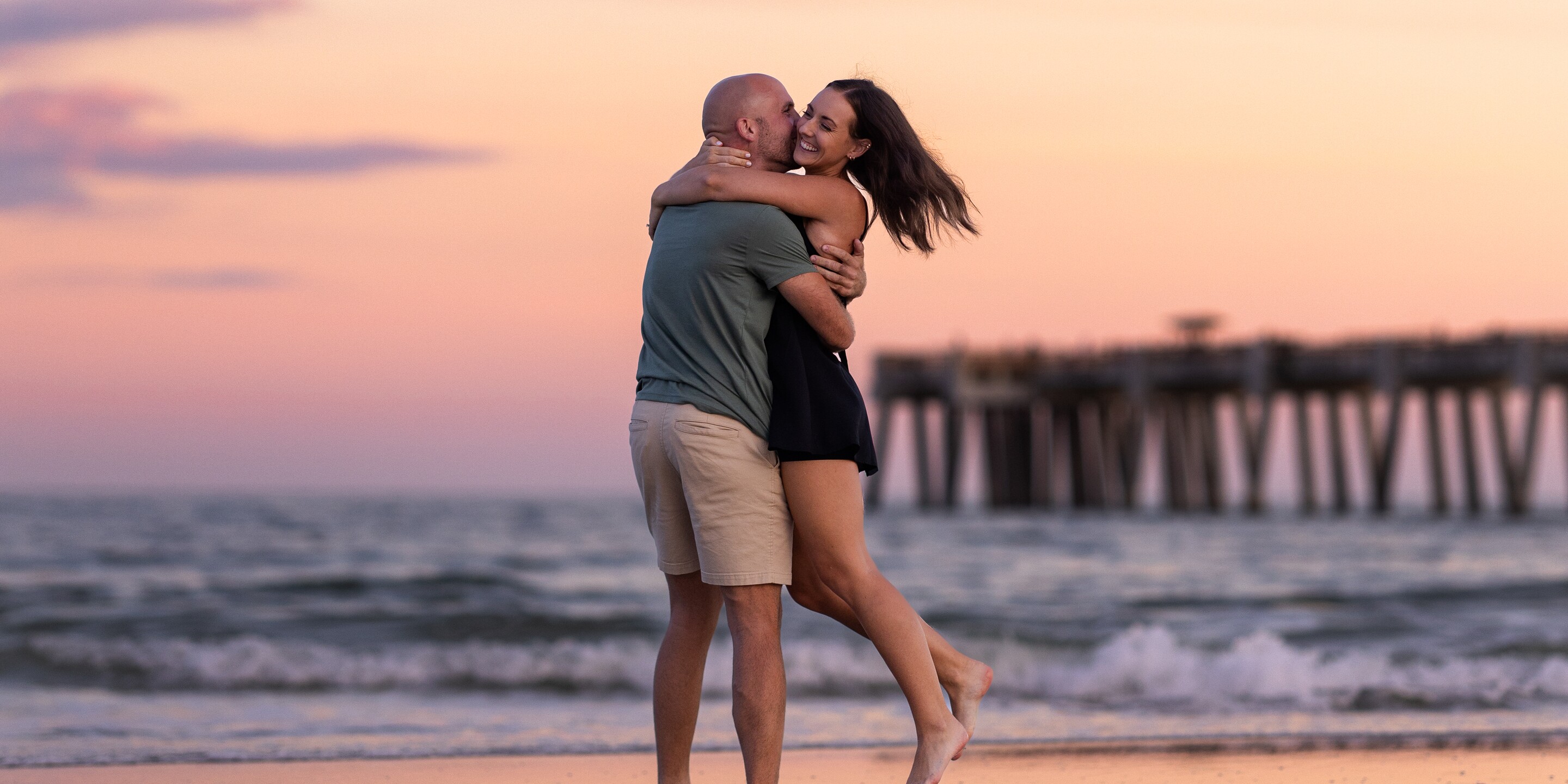 Daniel & Erin Home Page Banner