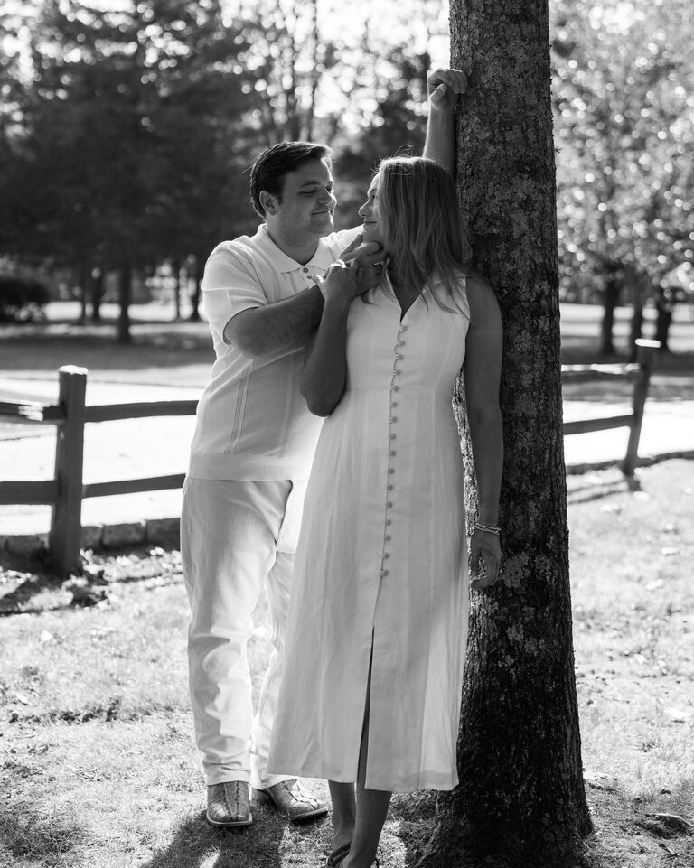 Adeline & Michael Home Page Banner