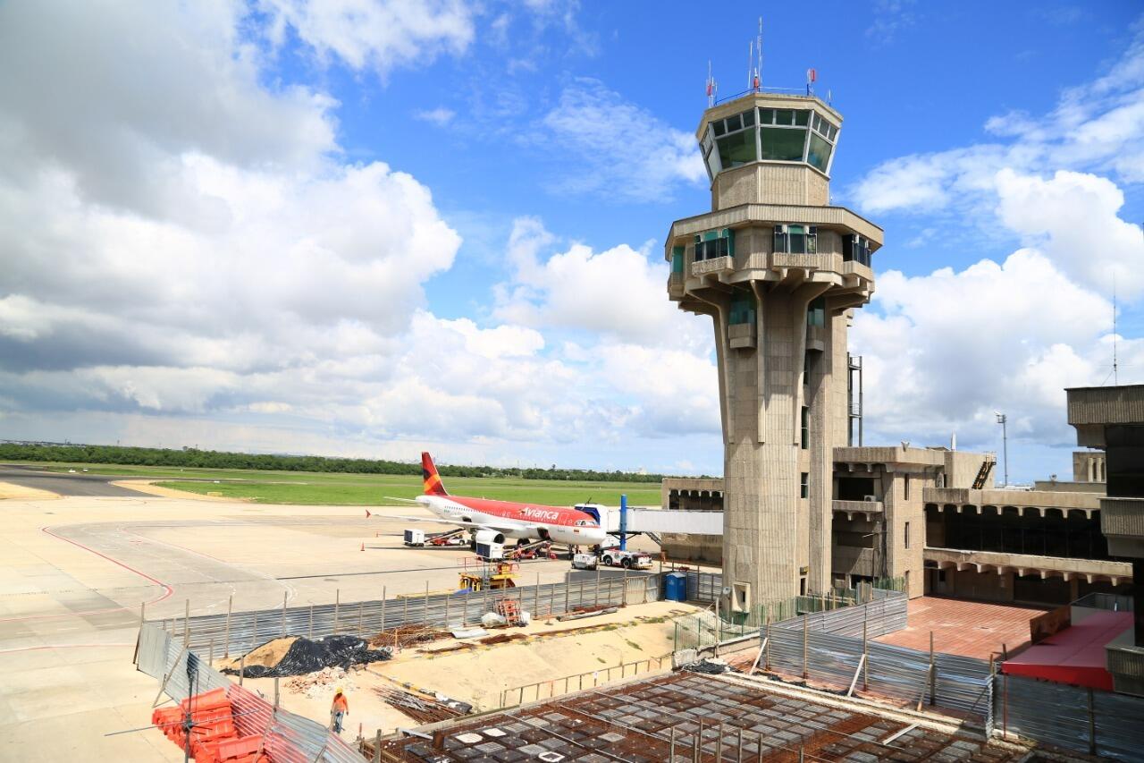 Picture of Ernesto Cortissoz Barranquilla International Airport (BAQ)