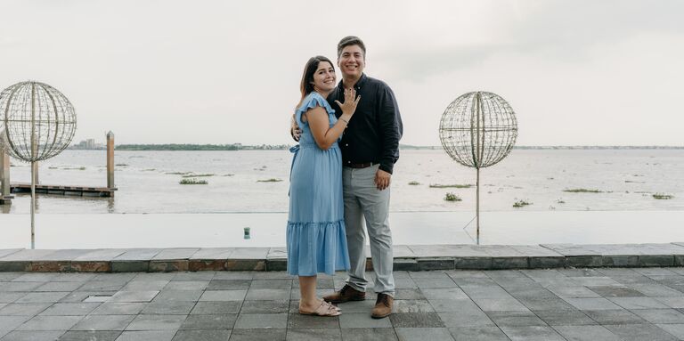 Tony & Alejandra Home Page Banner