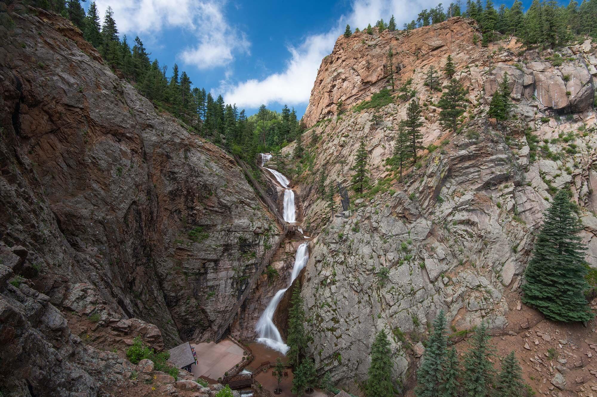 Picture of The Broadmoor Seven Falls