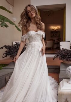 Maison Signore for Kleinfeld Lara Wedding Dress