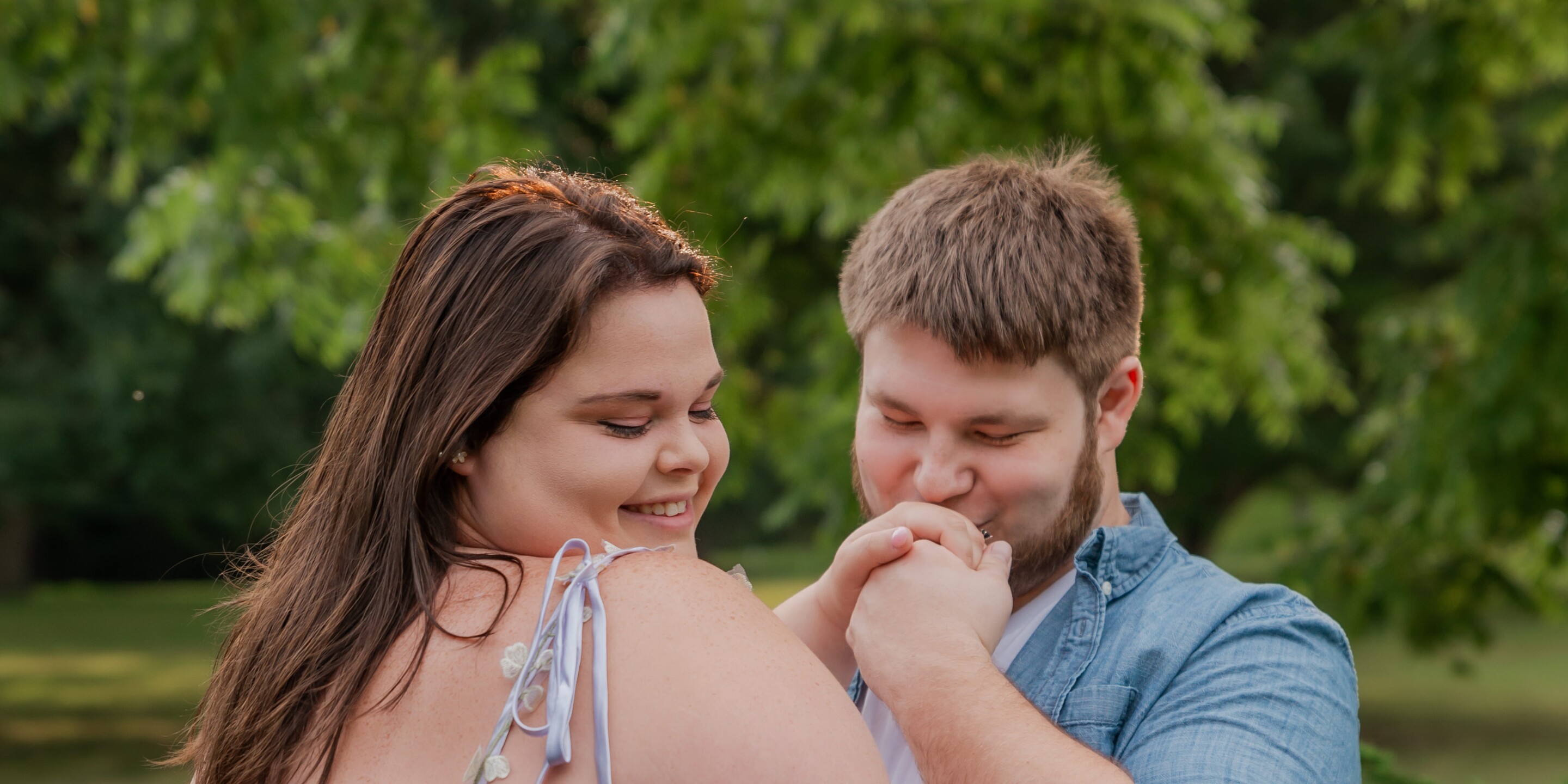 Rachel & Topher Home Page Banner
