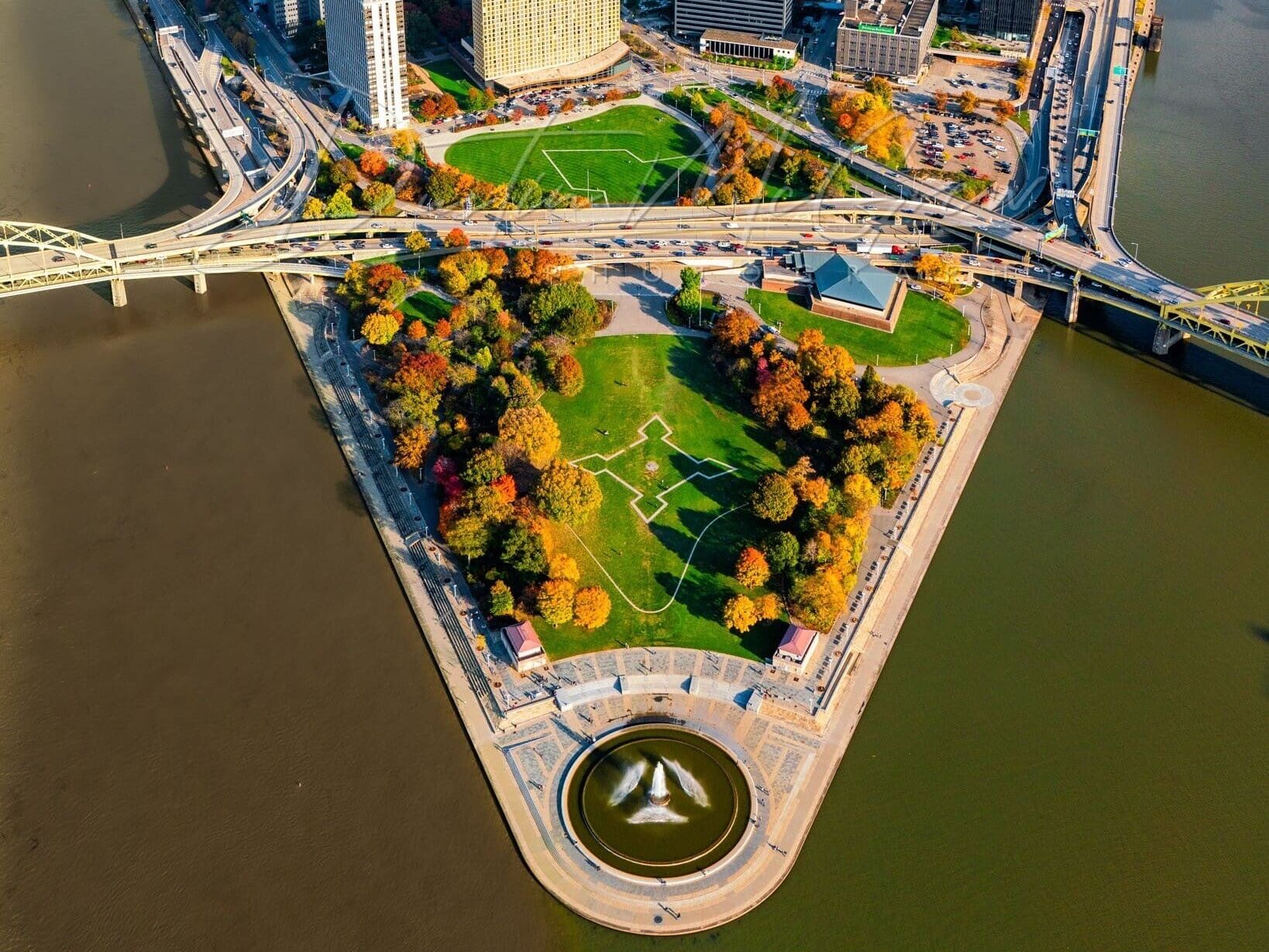 Picture of Point State Park