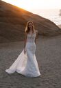 Abella Ida Sheath Wedding Dress - thumbnail - 1