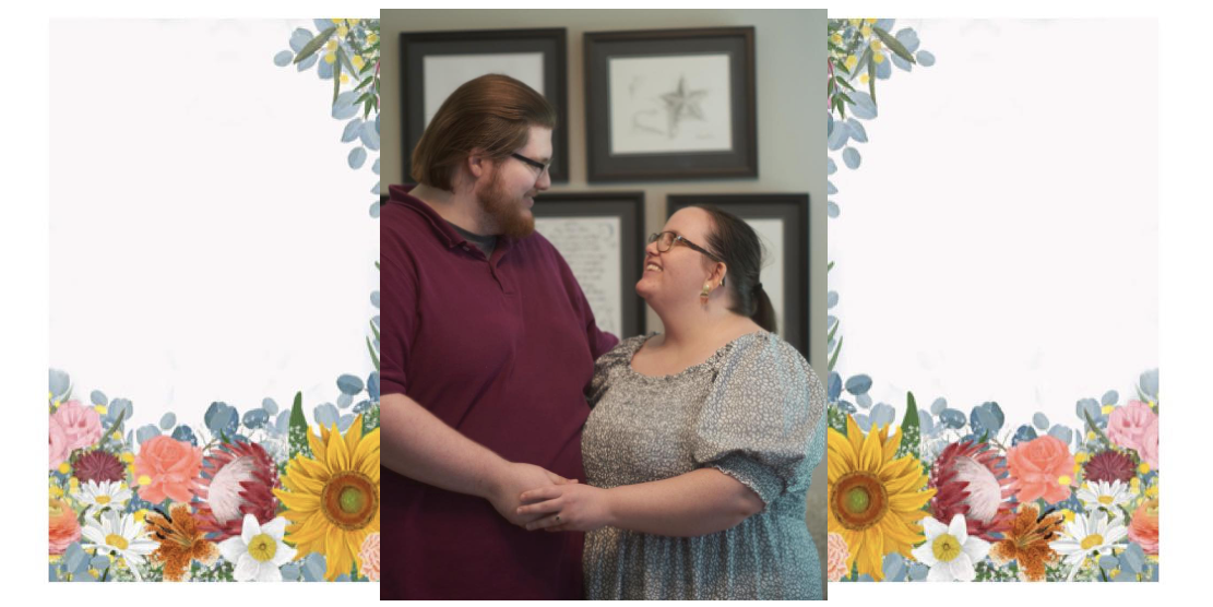 Noah & Sharni Home Page Banner