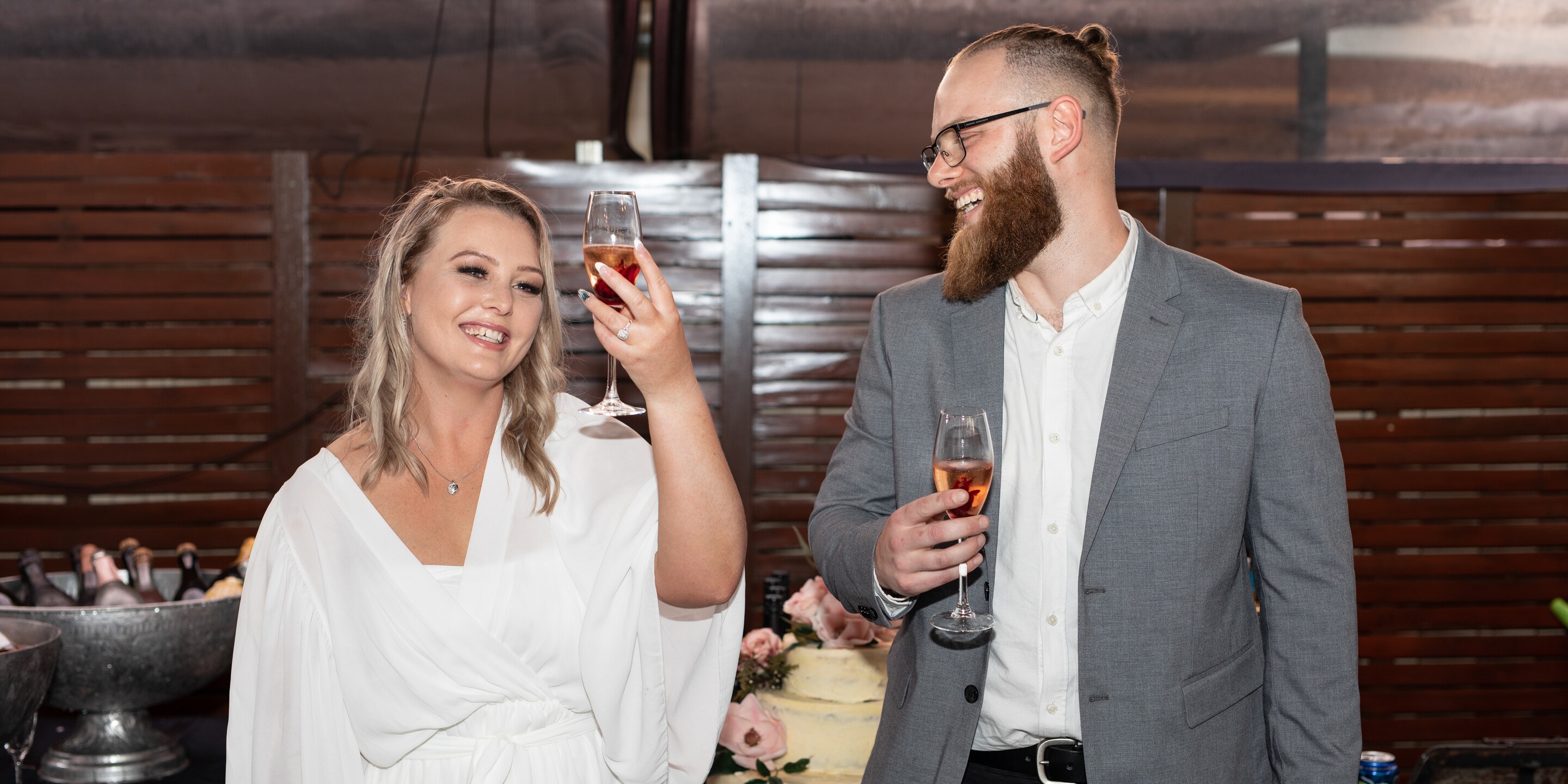 Emily & Aaron Home Page Banner