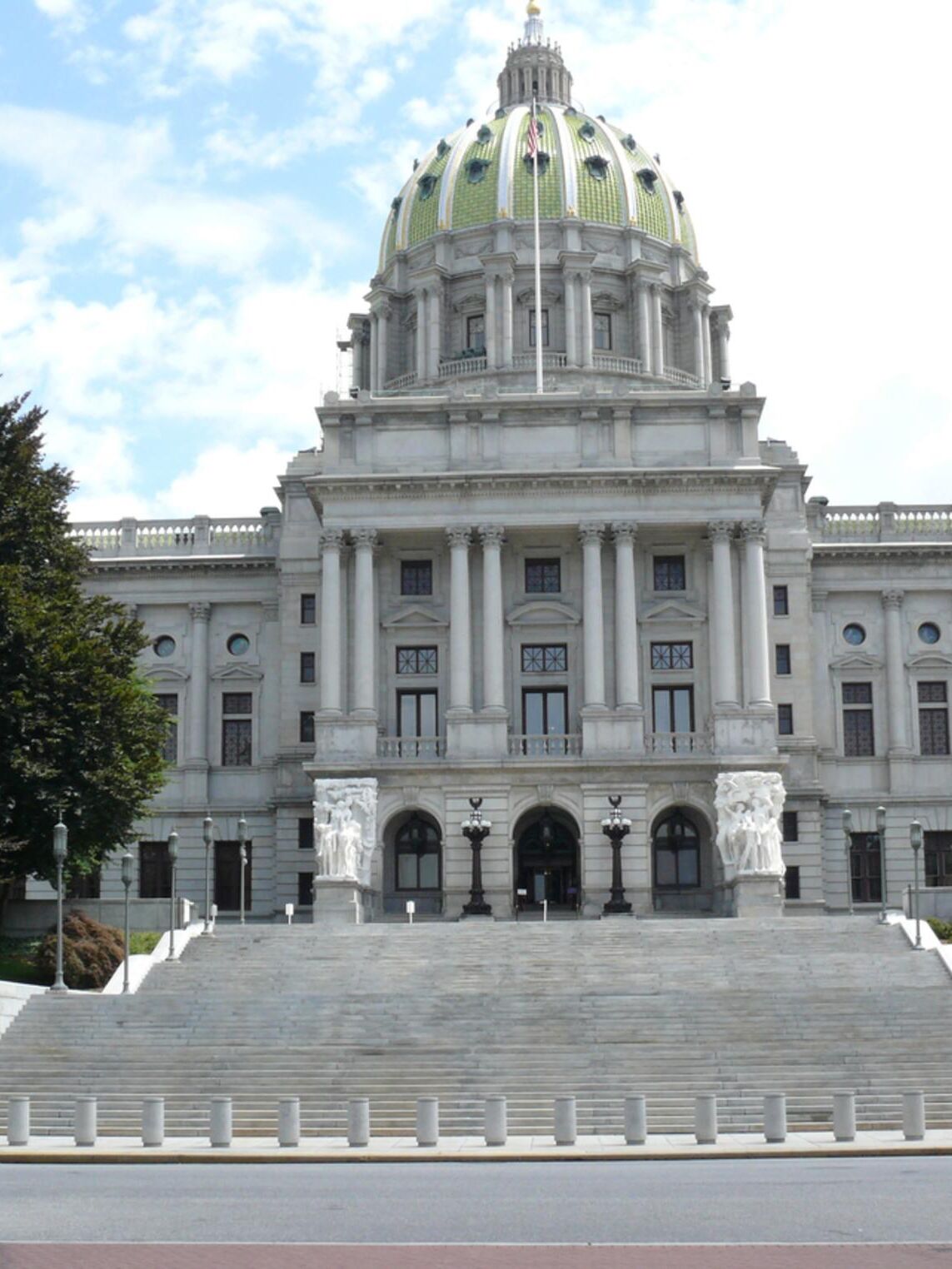 Picture of Pennsylvania State Capitol Complex
