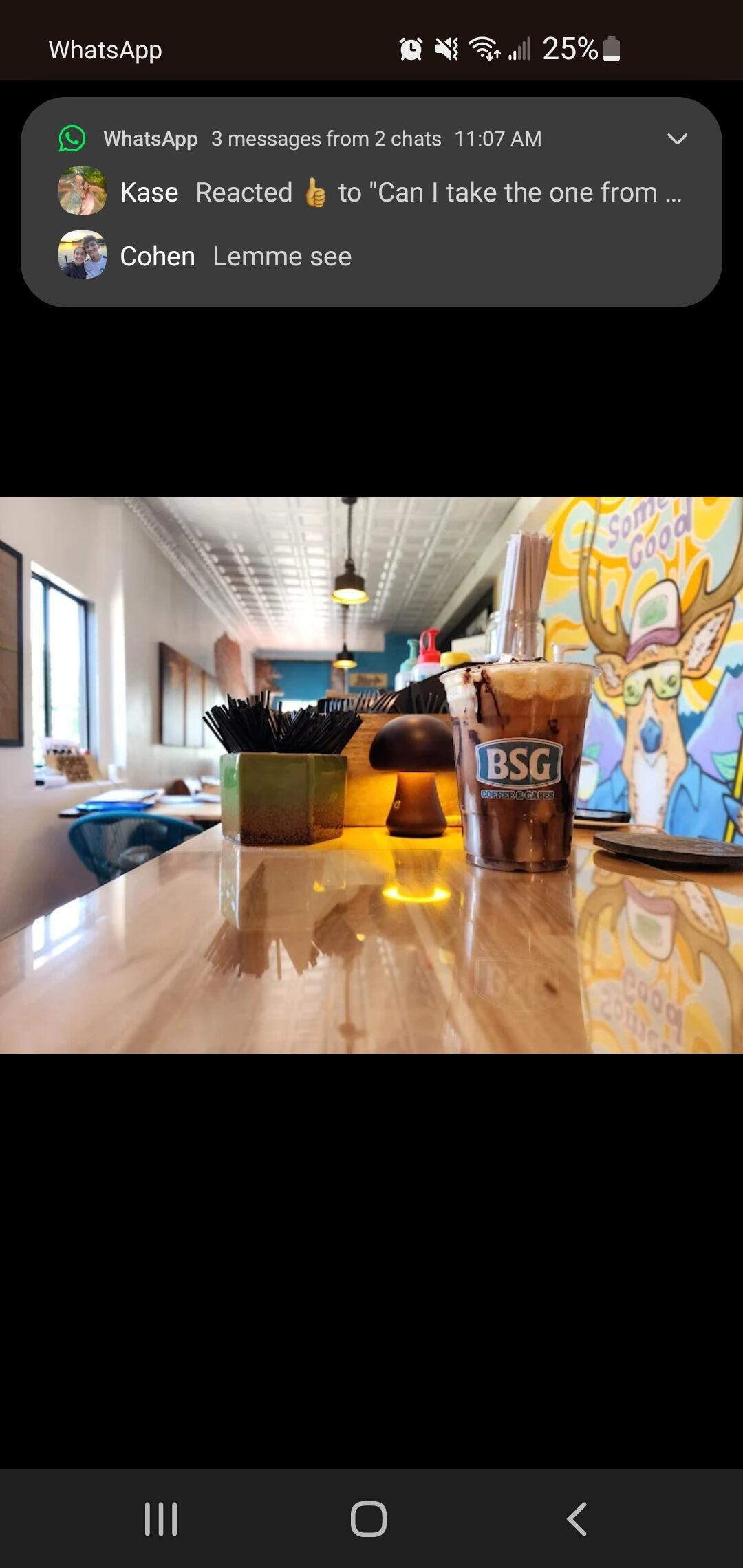 Picture of BSG Cafe