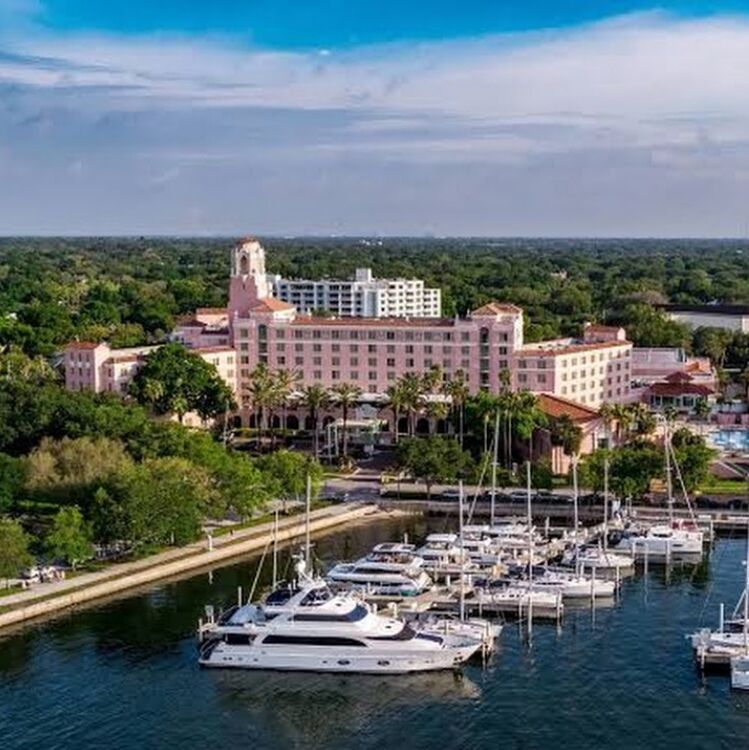 Picture of The Vinoy Resort & Golf Club, Autograph Collection