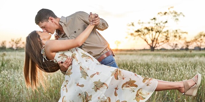 Savannah  & Cody Home Page Banner