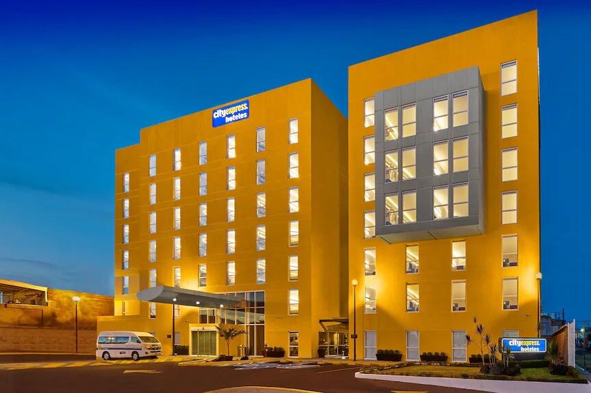 Picture of City Express by Marriott Tepic