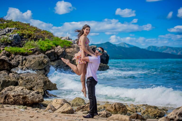 Michael & Taylor Home Page Banner
