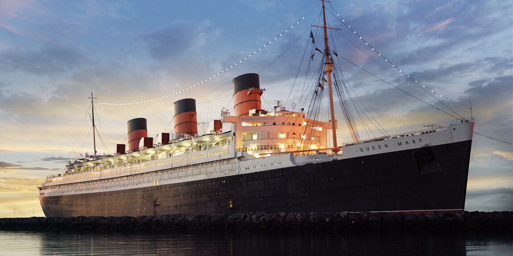 Picture of The Queen Mary