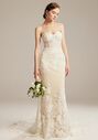 AW Bridal AW Monica Wedding Dress Mermaid Wedding Dress - thumbnail - 3