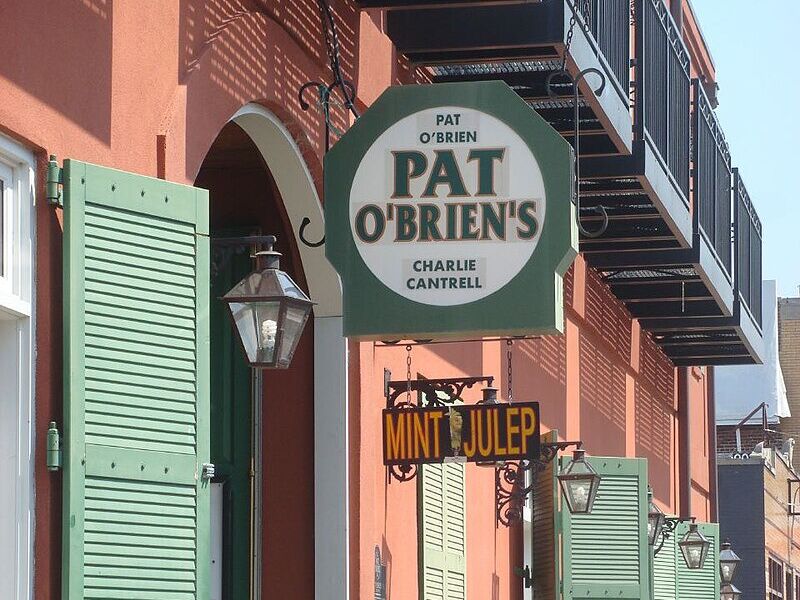 Picture of Pat O'Brien's