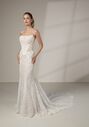 Martina Liana Luxe LE1399 Fit-and-Flare Wedding Dress - thumbnail - 1