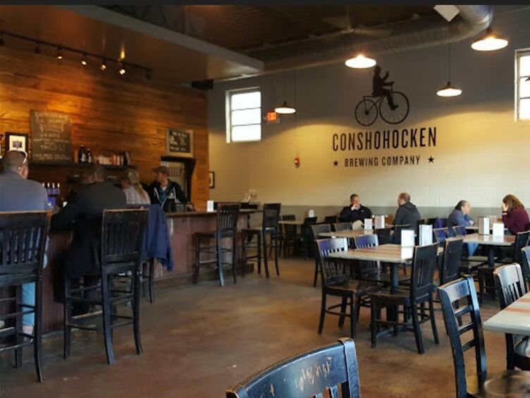 Picture of Conshohocken Brewing Co - Conshy