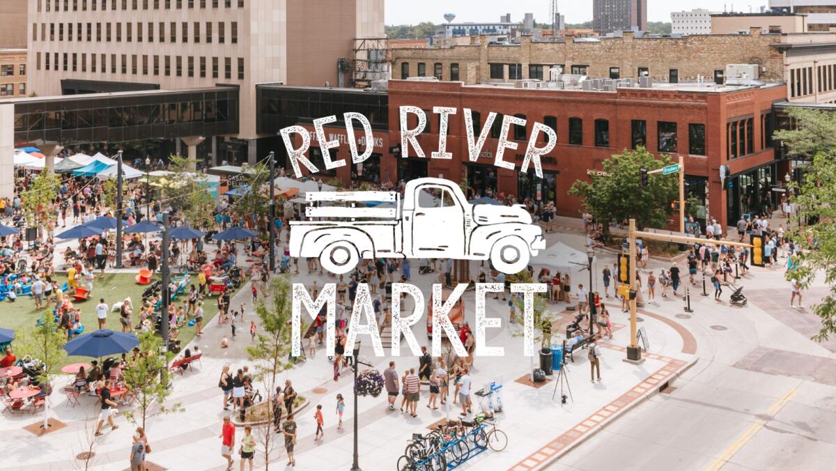 Picture of Red River Market - Jazz Fest