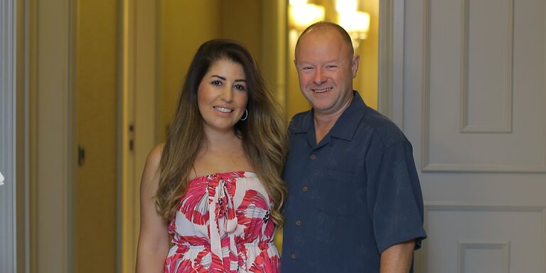Didem & Scott Home Page Banner