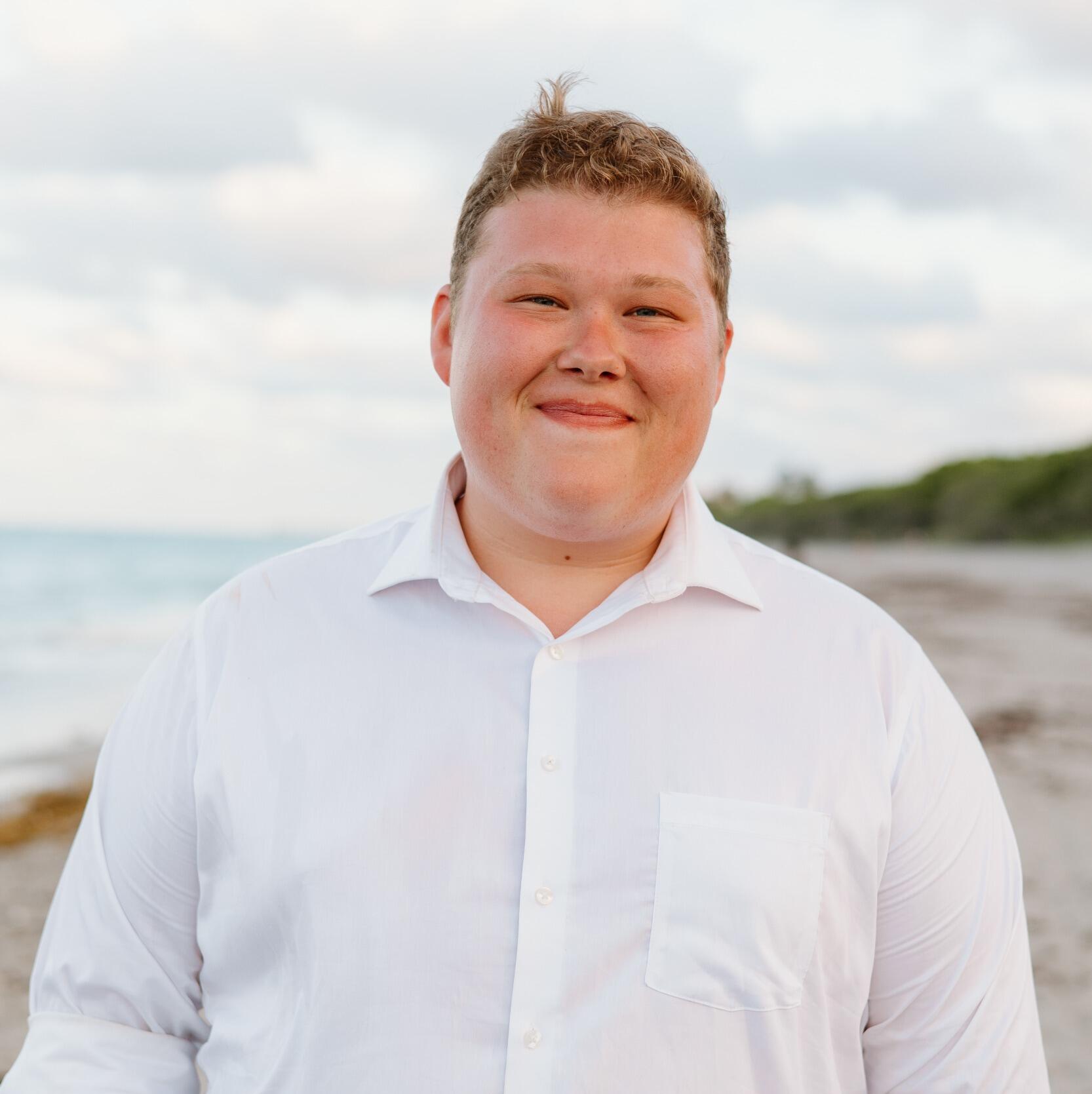 Bryce Beach