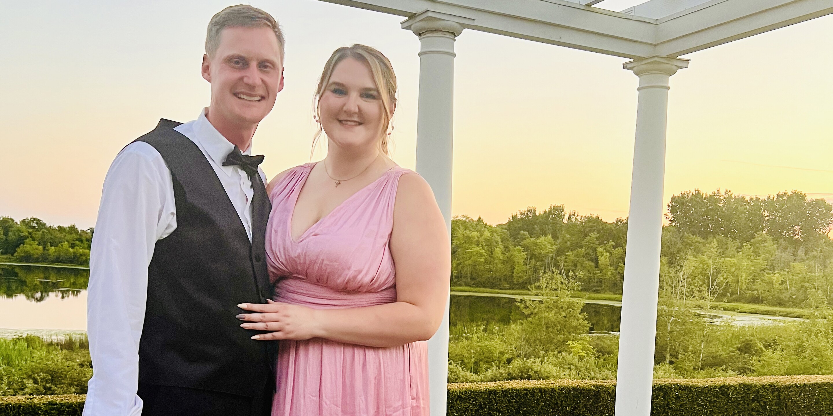 Jenna & Jack Home Page Banner