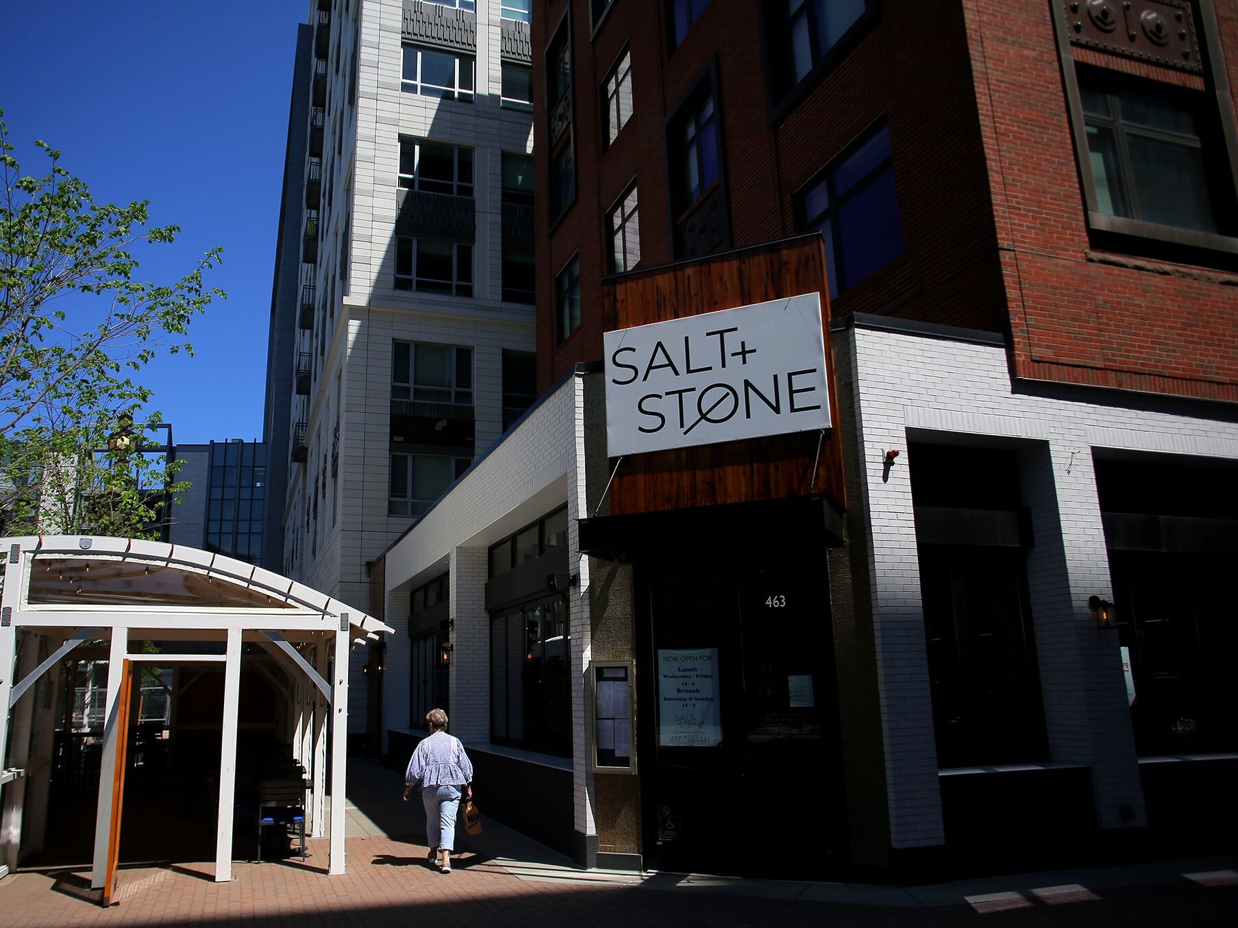 Picture of Salt + Stone