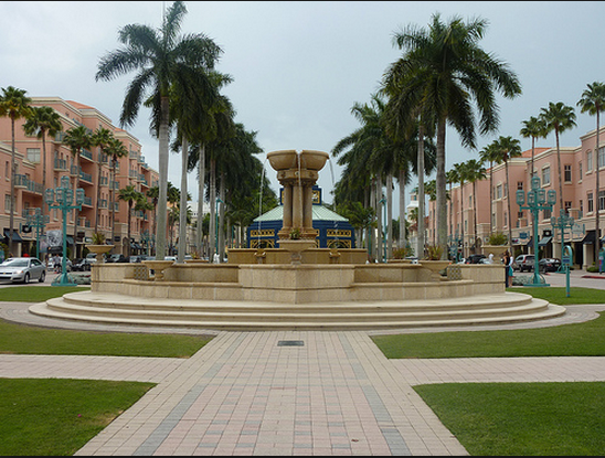 Picture of Mizner Park