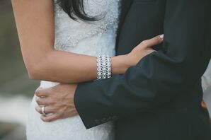 Elegant Crystal Bracelet