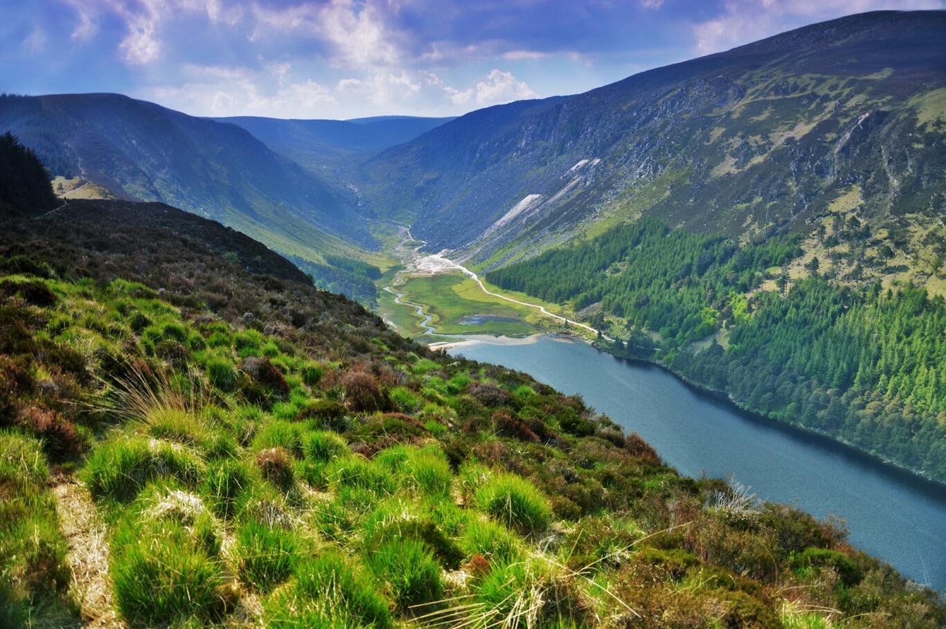 Picture of Glendalough & Wicklow Mountains National Park