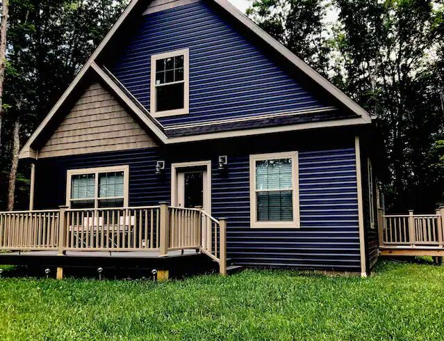 Picture of Scenic Mountain Retreat in the Laurel Highlands