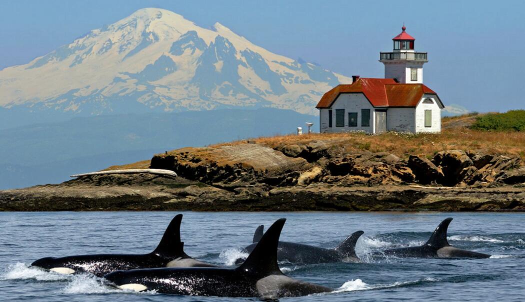 Picture of Bellingham Whale Watching