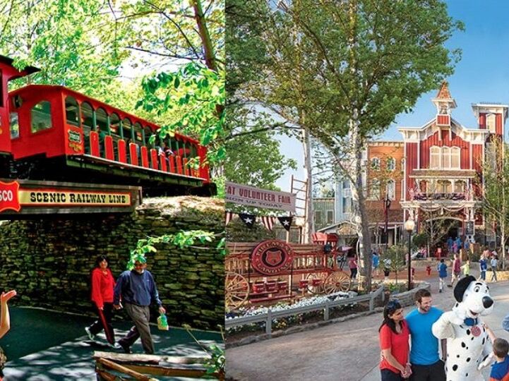 Picture of Silver Dollar City