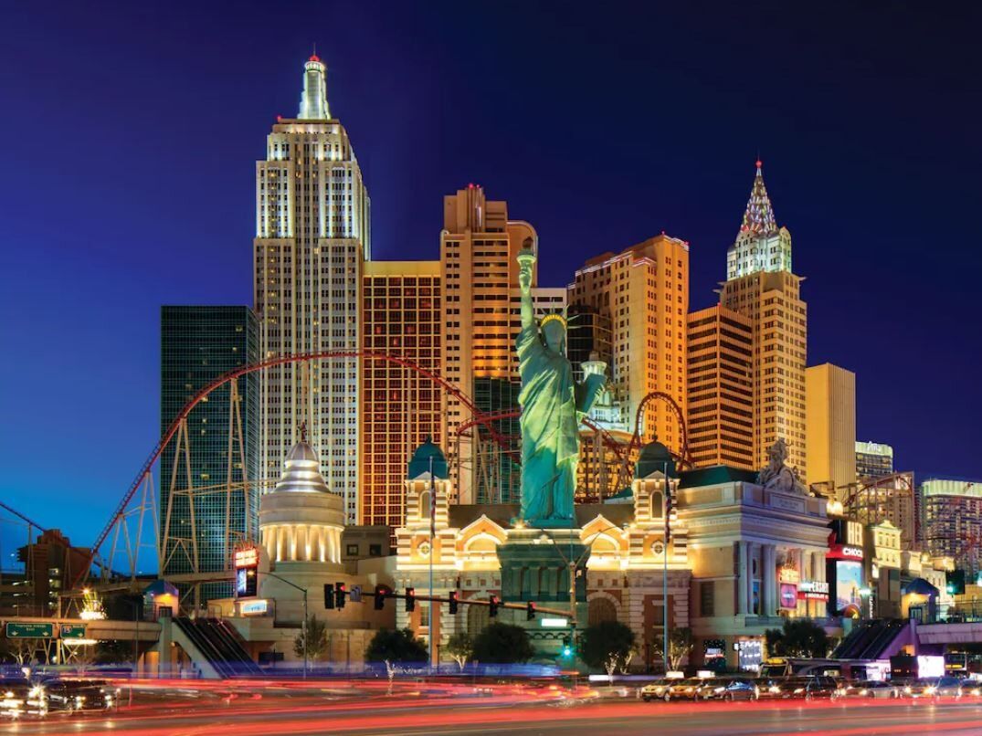 Picture of New York-New York Hotel & Casino