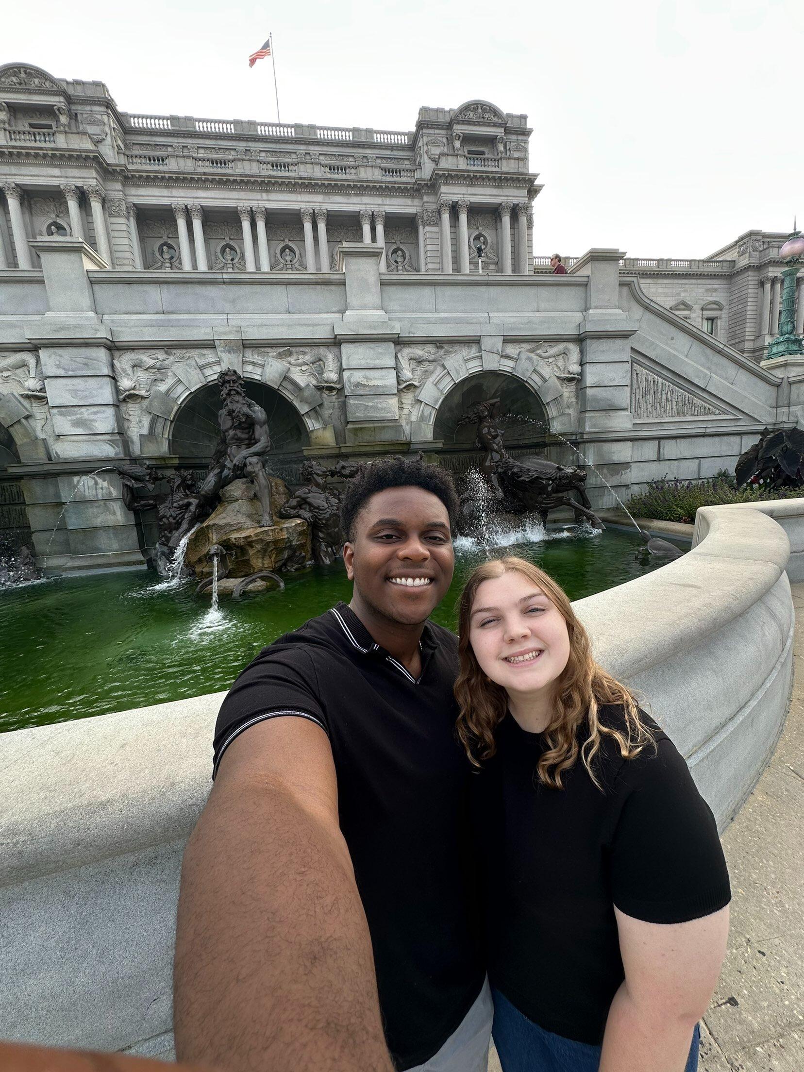 We moved to Richmond, VA