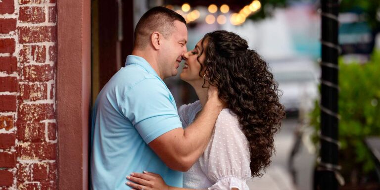 Danielle & Thomas Home Page Banner