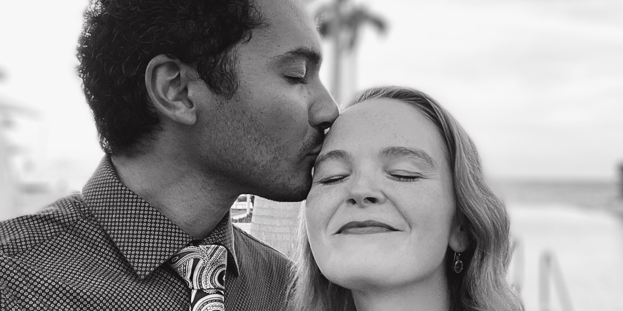 Simone & Benjamin Home Page Banner