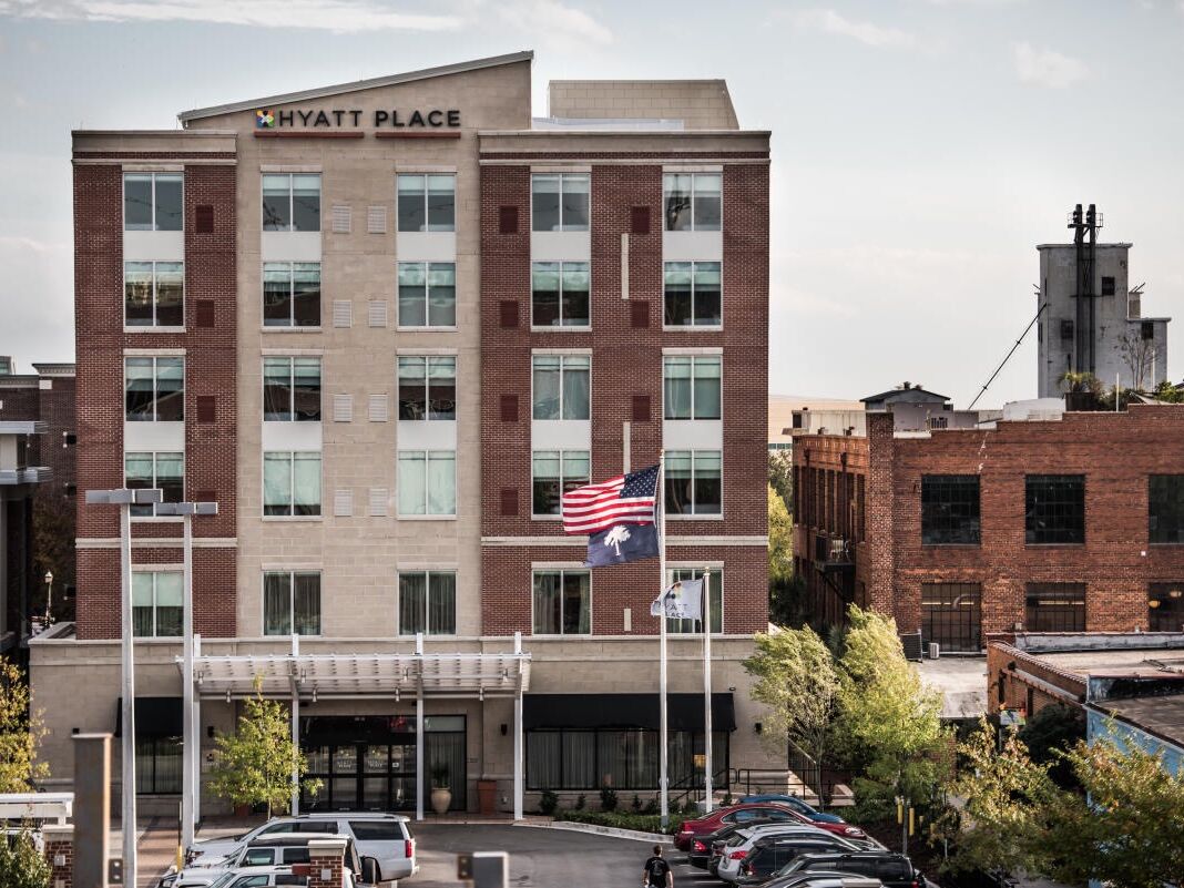 Picture of Hyatt Place Columbia/Downtown/The Vista